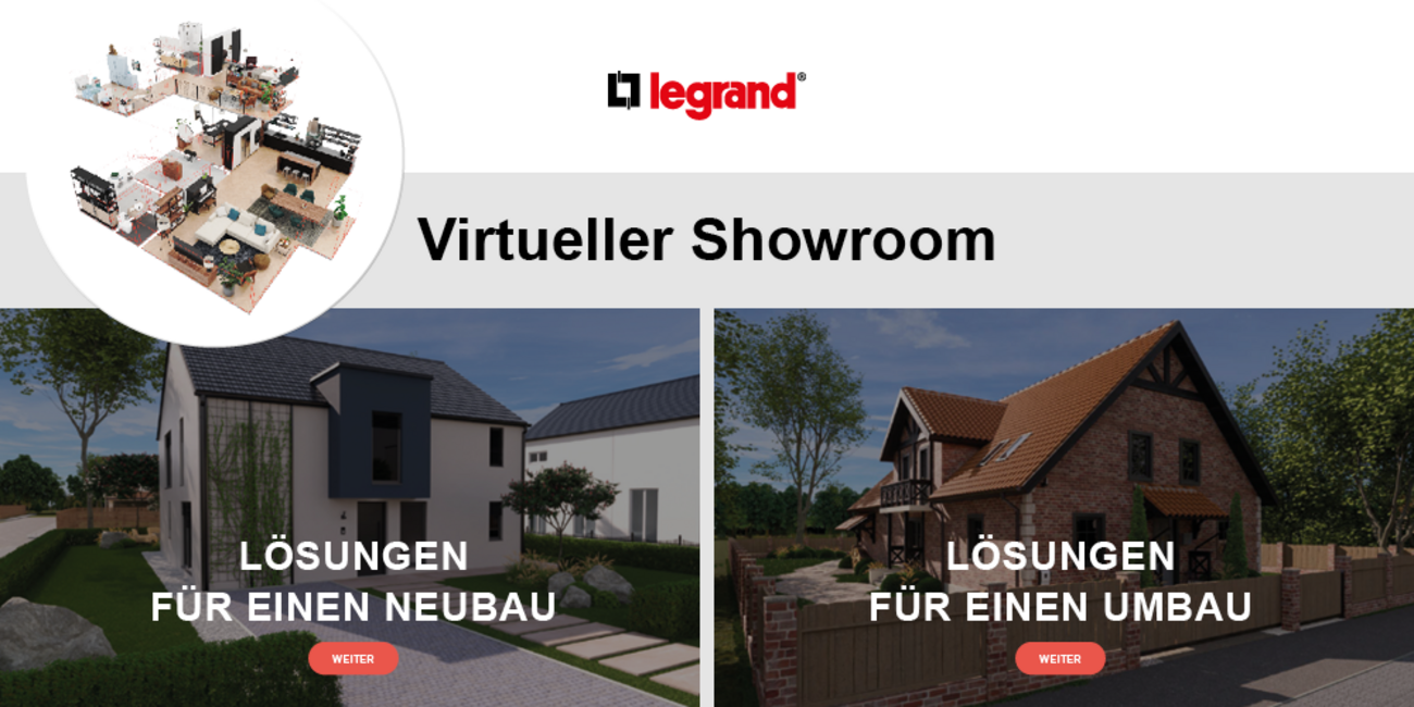 Virtueller Showroom bei Sögüt Elektroinstallationen in Waiblingen